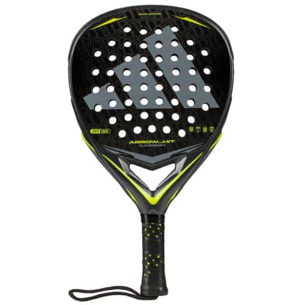 Pala Adidas Arrow Hit Carbon 2026