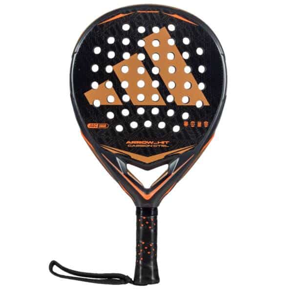 Pala Adidas Arrow HIt Carbon Ctrl 2026 Pala Adidas Arrow HIt Carbon Ctrl 2026