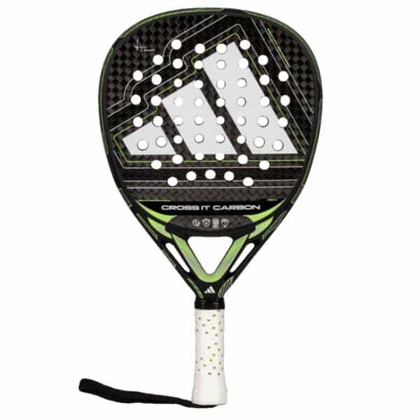 Pala Adidas Cross It Carbon 2026