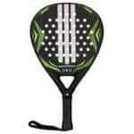 Pala Adidas Match Black Green 2026