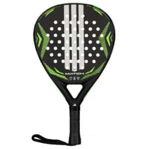 Pala Adidas Match Black Green 2026