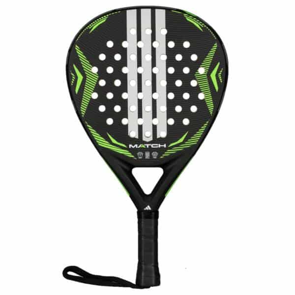 Pala Adidas Match Black Green 2026 Pala Adidas Match Black Green 2026
