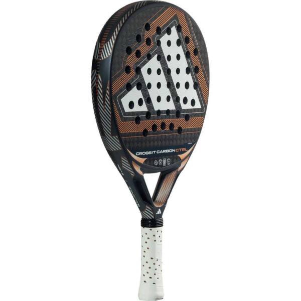 Perfil de la pala de padel cross it carbon ctrl