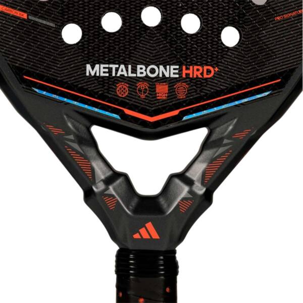 Puente de la adidas metalbone hrd+ ale galan