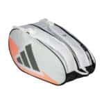 Paletero Adidas Control Blanca 2026