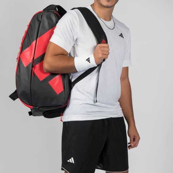 Paletero Adidas Multigame Red Ale Galán 2026