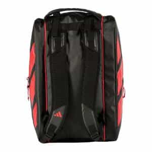 Paletero Adidas Multigame Rojo 2026