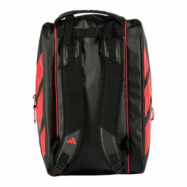 Paletero Adidas Multigame Rojo 2026