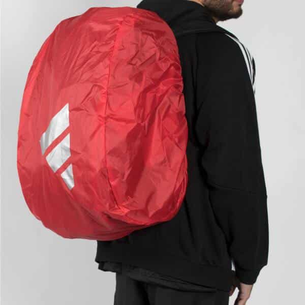 Forro impermeable del Paletero Adidas Multigame Red