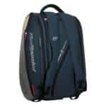 Paletero Bullpadel Neuron Gris Oscuro 2026