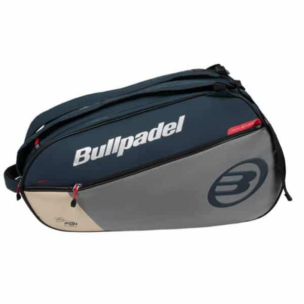 Paletero Bullpadel Neuron Gris Oscuro