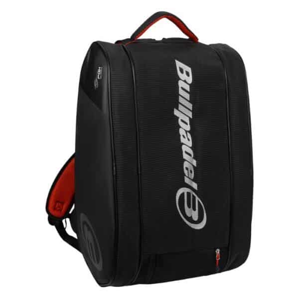 Paletero Bullpadel Neuron Negro 2026