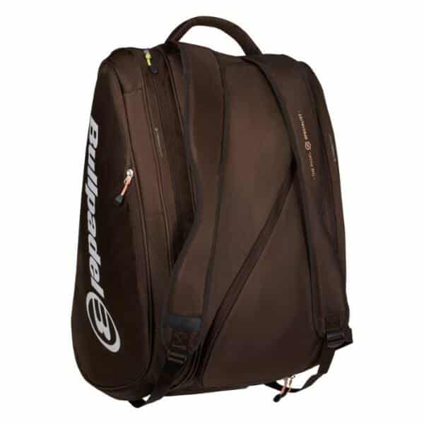 Paletero Bullpadel Wonder W Chocolate BPP26024