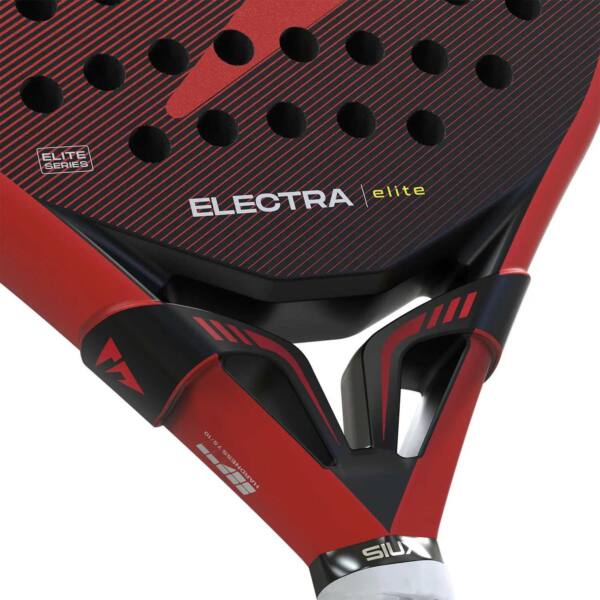 puente de la pala de padel siux elite 6