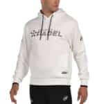 Sudadera Bullpadel Piatro Crudo Premier