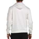 Sudadera Bullpadel Premier Padel Piatro Crudo