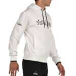 Sudadera Bullpadel Piatro Crudo Premier Hombre