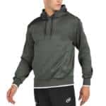 Sudadera Bullpadel Piatro Kaki Premier Hombre