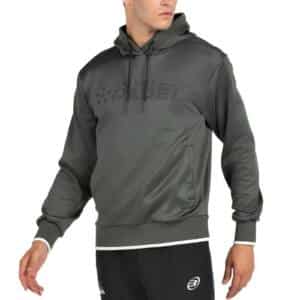 Sudadera Bullpadel Piatro Kaki Premier Hombre