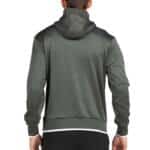 Sudadera Bullpadel Premier Padel Piatro Kaki