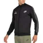 Sudadera Bullpadel Pindaro Negro Premier Padel