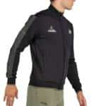 Sudadera Bullpadel Pindaro Negro Premier