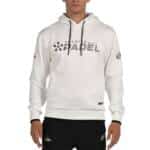 Sudadera Bullpadel Piatro Crudo Premier Padel