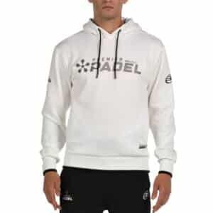 Sudadera Bullpadel Piatro Crudo Premier Padel