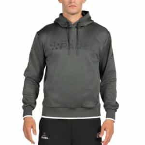 Sudadera Bullpadel Piatro Kaki Premier
