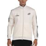 Sudadera Bullpadel Premier Padel Pindaro Crudo
