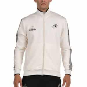 Sudadera Bullpadel Premier Padel Pindaro Crudo