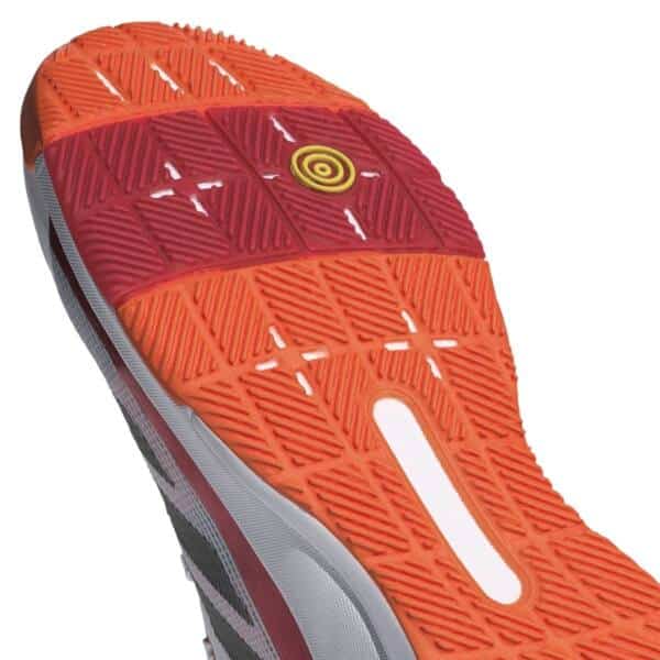 Detalle de las Zapatillas Adidas Crazyquick LS Padel