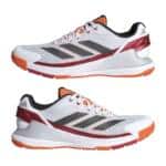 Zapatillas Adidas Crazyquick LS Padel Blancas