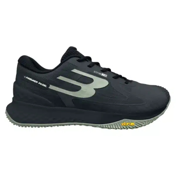 Zapatillas Bullpadel Premier Major Antracita Zapatillas Bullpadel Premier Major Antracita