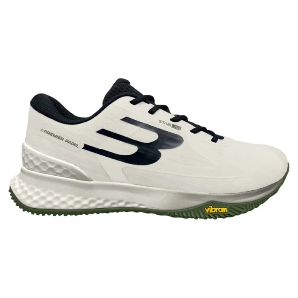 Zapatillas Bullpadel Premier Major Hueso