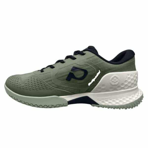 Zapatillas Bullpadel Premier Major Kaki