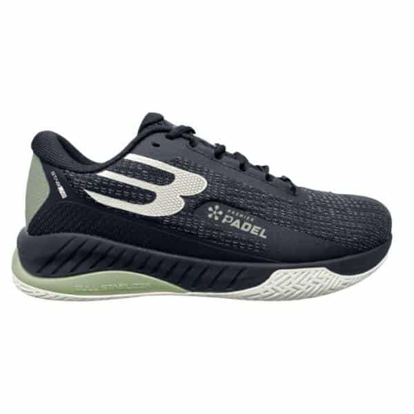 Zapatillas Bullpadel P2 Antracita