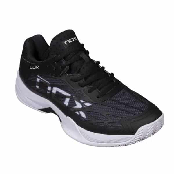 Zapatillas NOX AT10 LUX Negras 2026