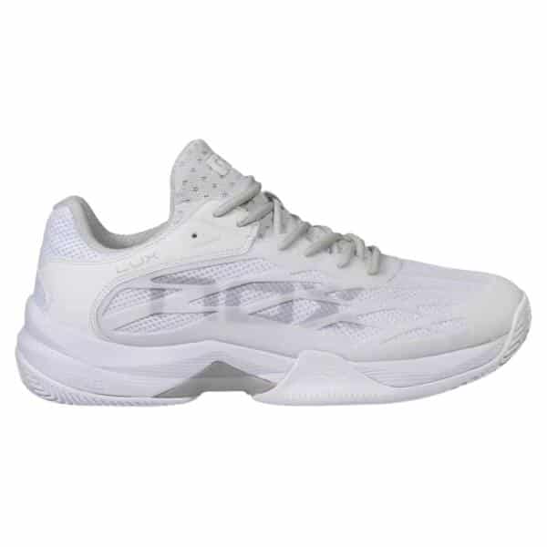 Zapatillas de pádel NOX AT10 Lux Blancas