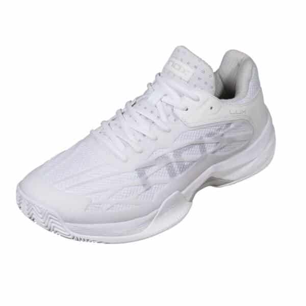 Zapatillas de pádel NOX AT10 Lux Blancas 2026