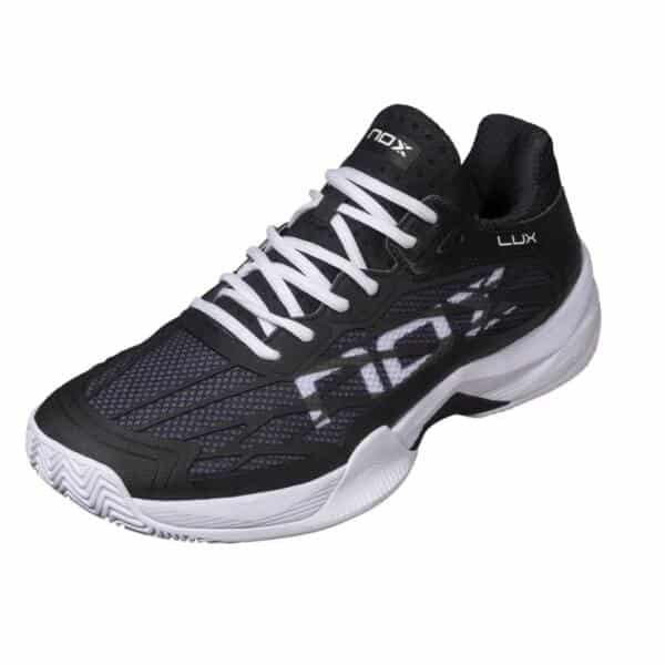 Zapatillas NOX AT10 LUX Negras 2026