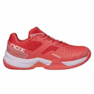 Zapatillas NOX AT10 Pro Coral Marino