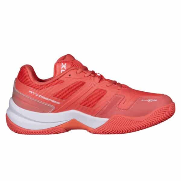 Zapatillas NOX AT10 Pro Coral Marino 2026