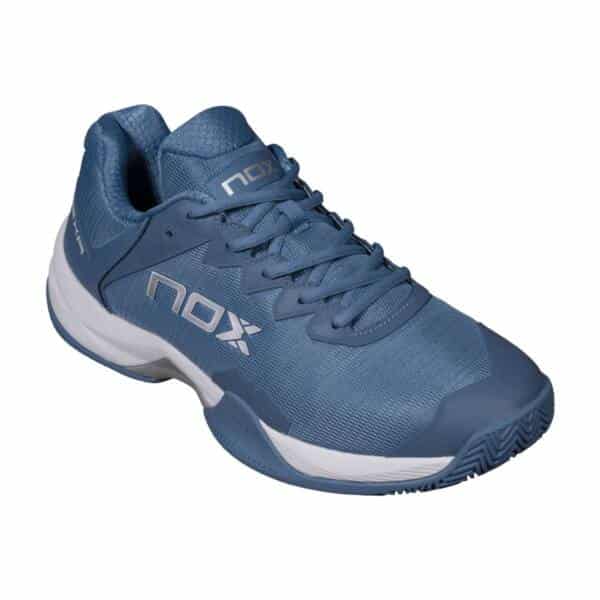 Zapatillas NOX ML10 Hexa Azules 2026