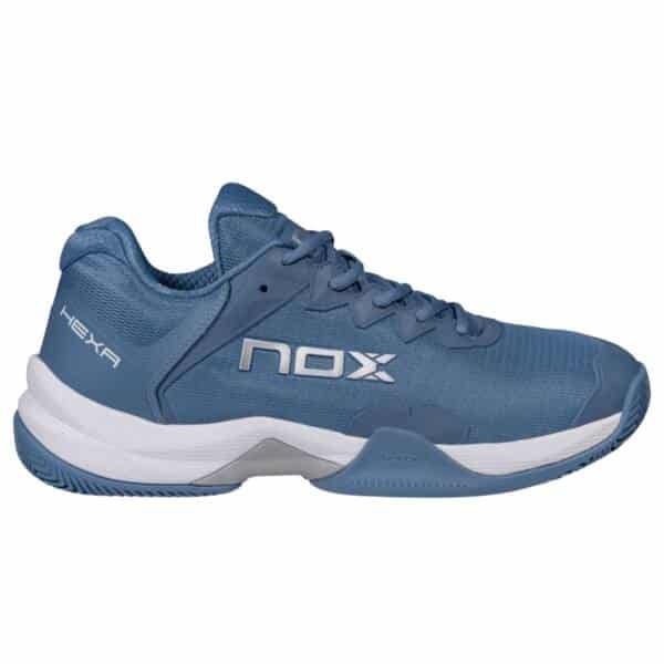 Zapatillas NOX ML10 Hexa Azules