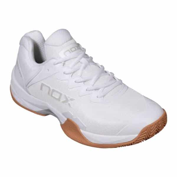 Zapatilla NOX ML10 Hexa Blanca 2026