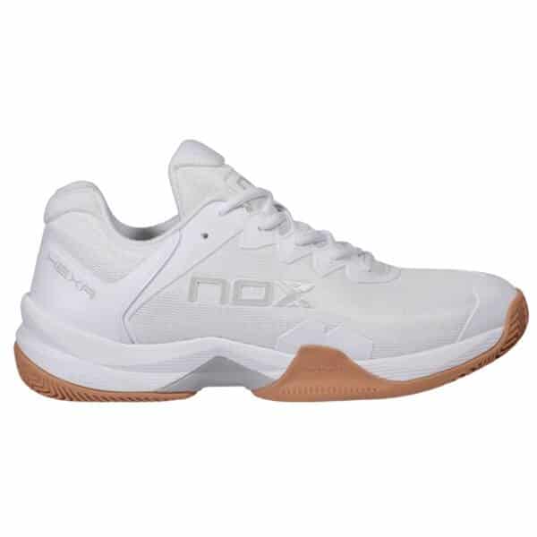 Zapatilla NOX ML10 Hexa Blanca