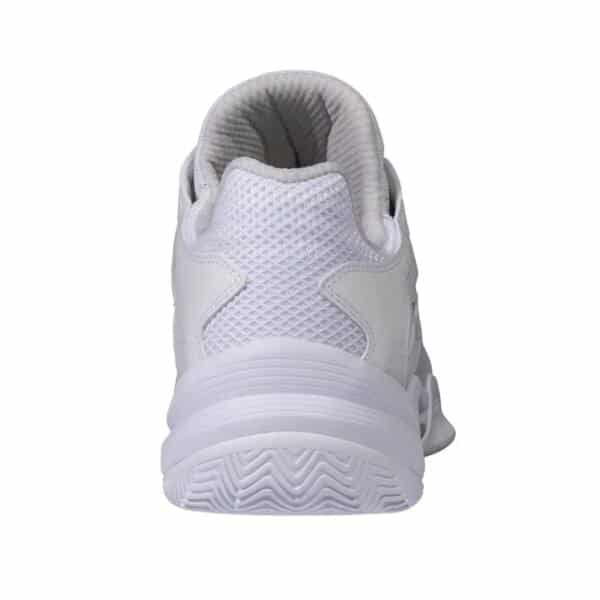 Detalle de las Zapatillas NOX Padel AT10 Lux Blancas