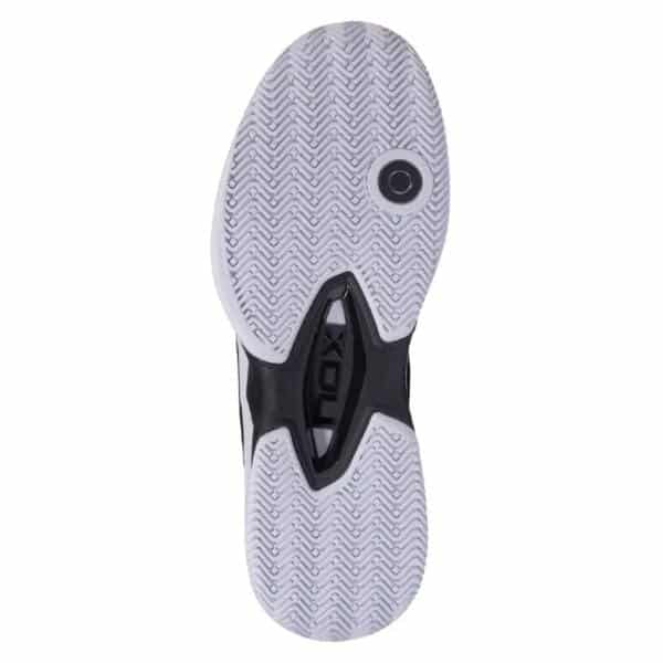 Suela de las Zapatillas NOX AT10 LUX Negras