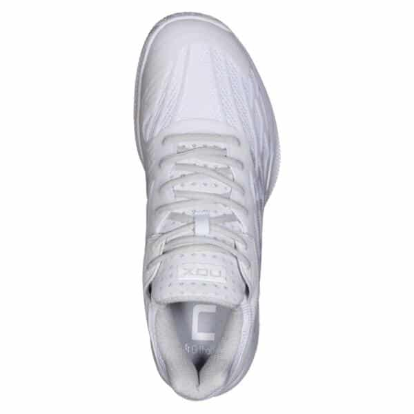 Zapatillas NOX AT10 LUX Blancas